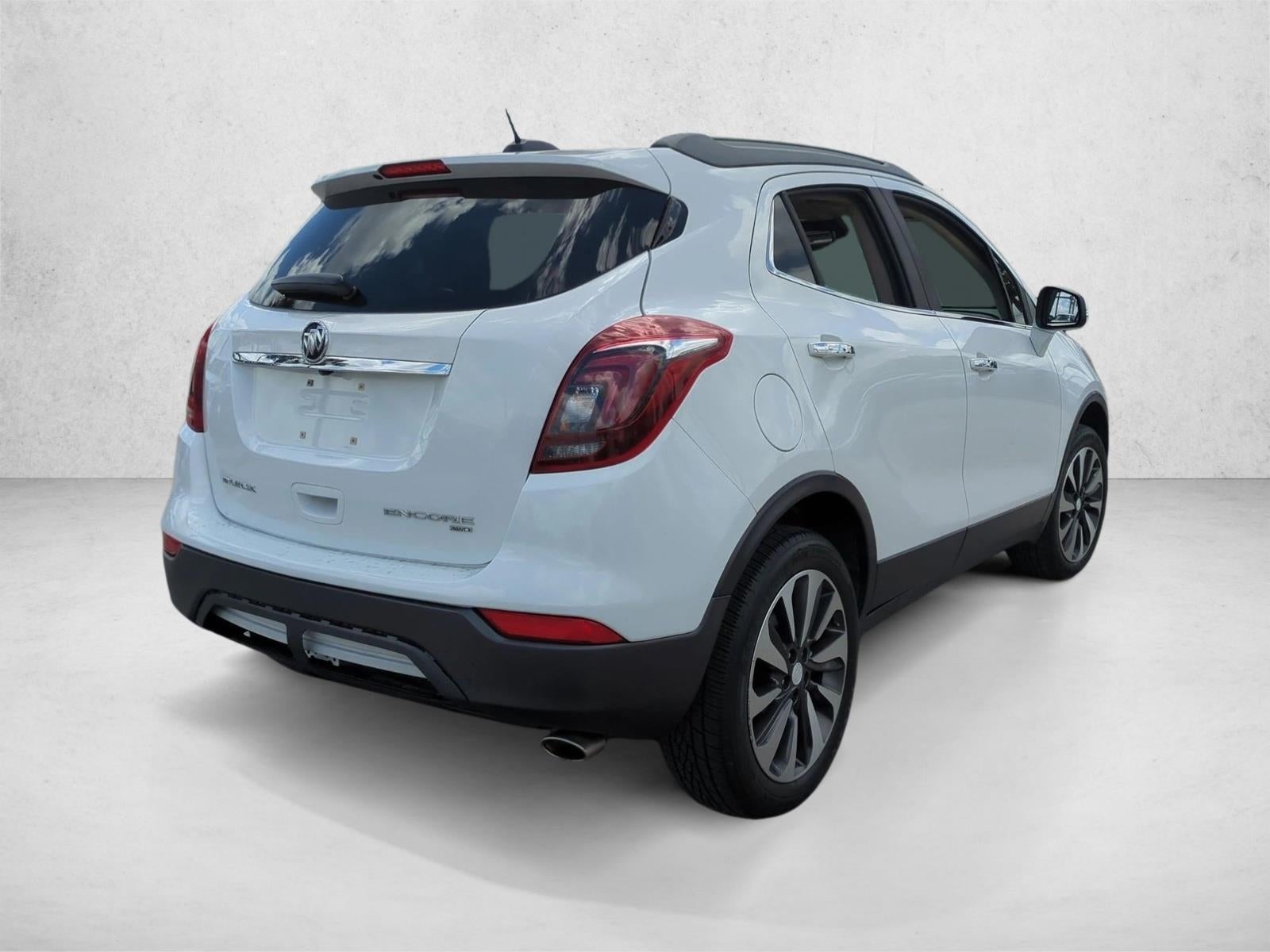2017 Buick Encore Essence AWD