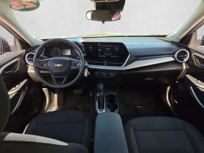 2025 Chevrolet Trax FWD 4dr LS