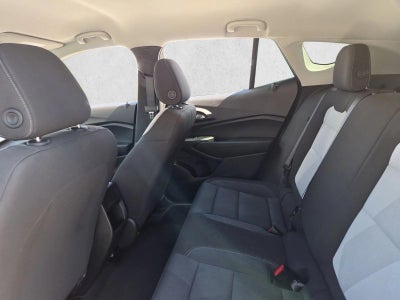 2025 Chevrolet Trax FWD 4dr LS