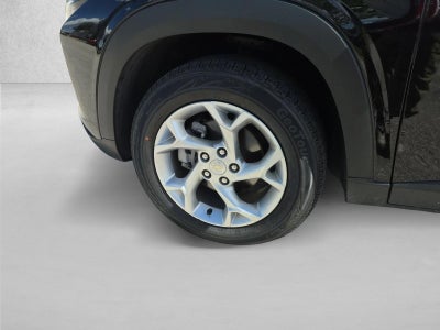 2025 Chevrolet Trax FWD 4dr LS