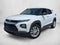 2021 Chevrolet Trailblazer FWD 4dr LS