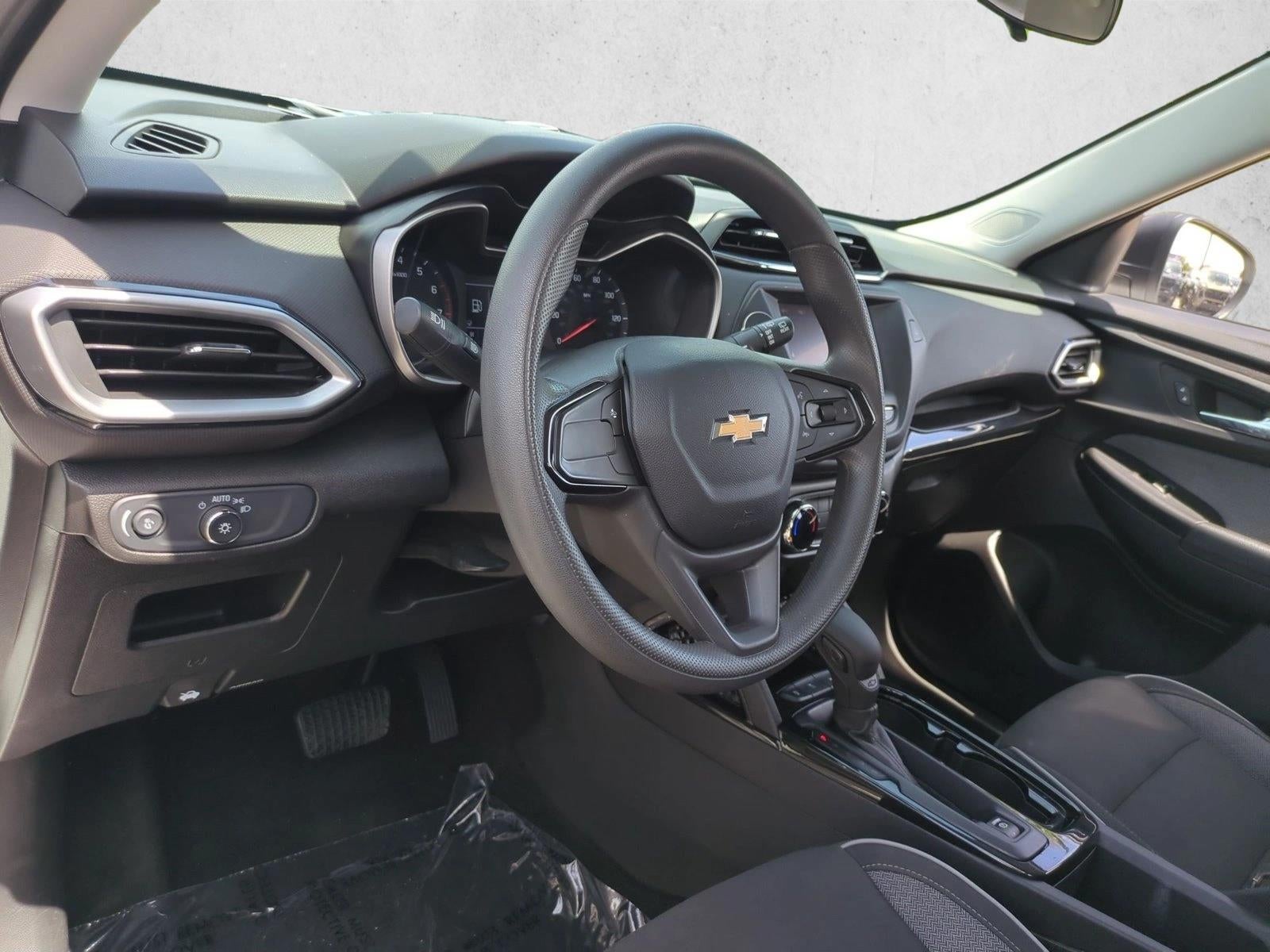 2021 Chevrolet Trailblazer FWD 4dr LS