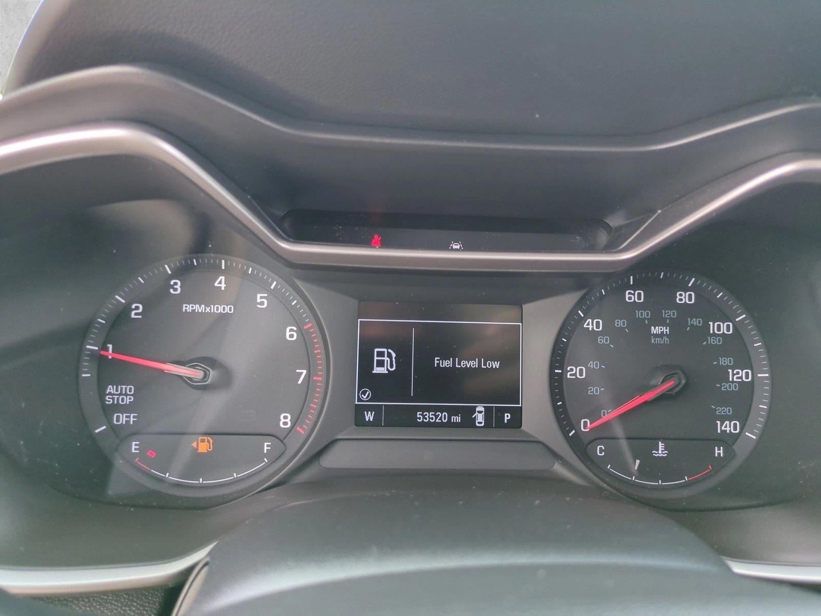 2021 Chevrolet Trailblazer FWD 4dr LS
