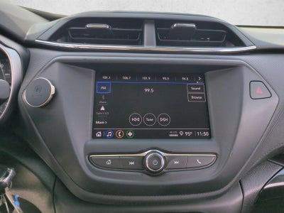 2021 Chevrolet Trailblazer FWD 4dr LS