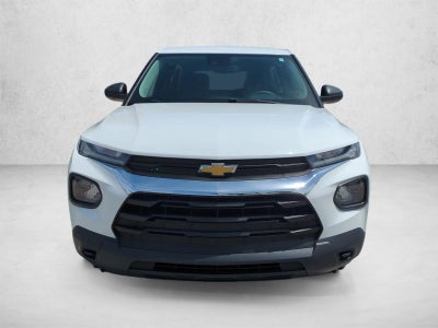 2021 Chevrolet Trailblazer FWD 4dr LS