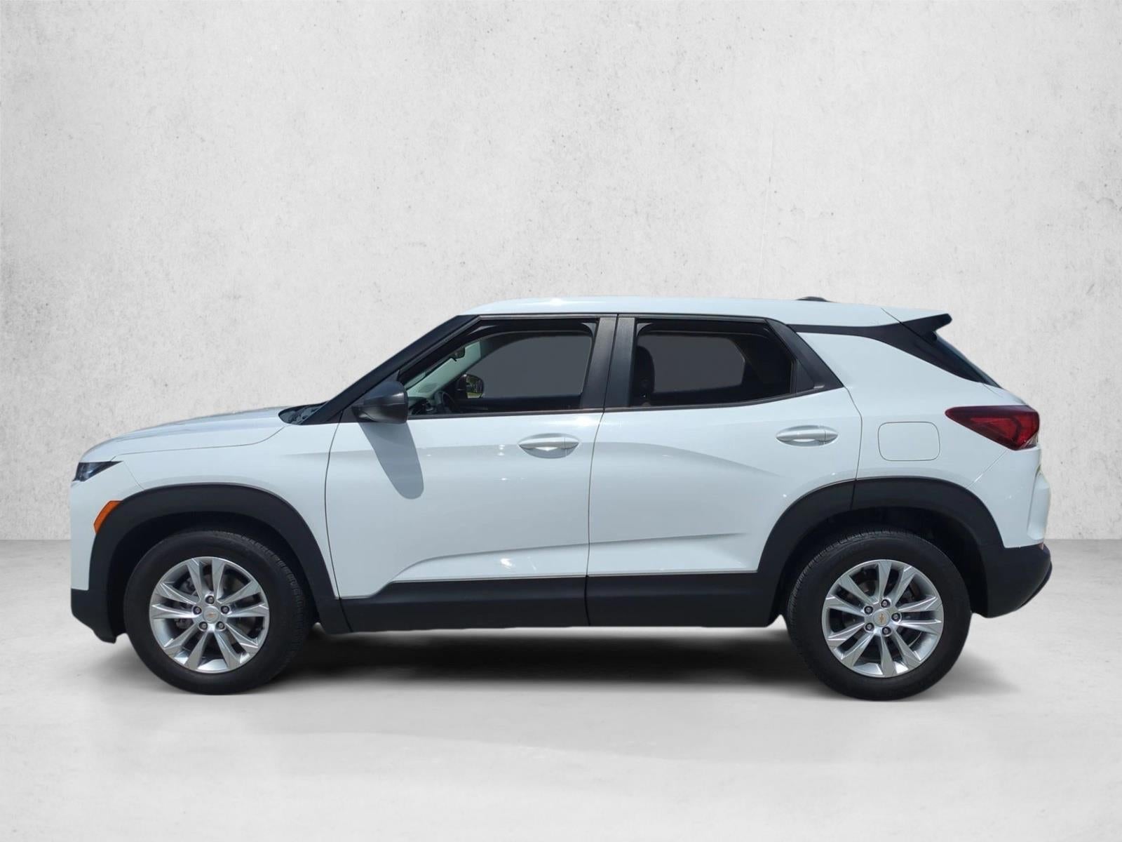2021 Chevrolet Trailblazer FWD 4dr LS