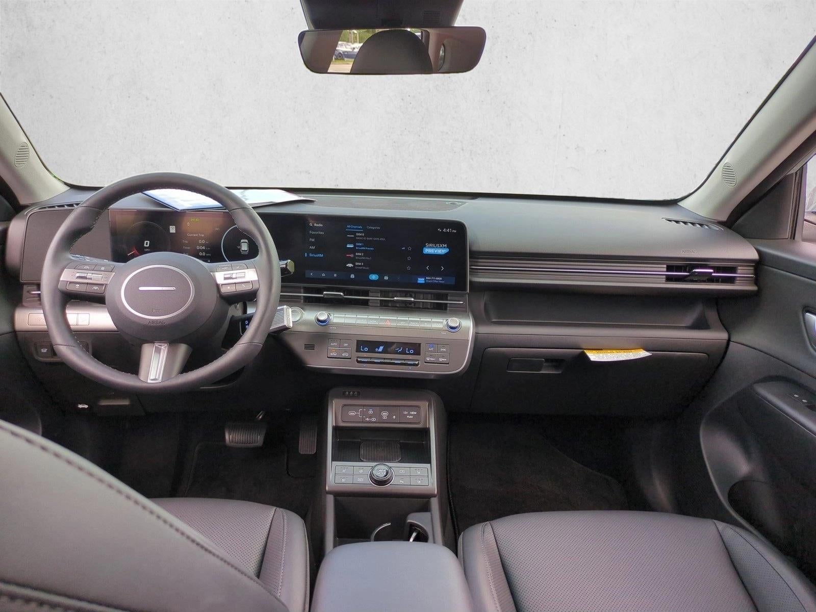 2026 Hyundai KONA Limited FWD *Ltd Avail*