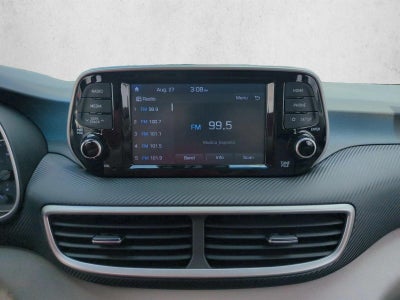 2019 Hyundai TUCSON SE FWD