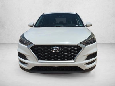 2019 Hyundai TUCSON SE FWD