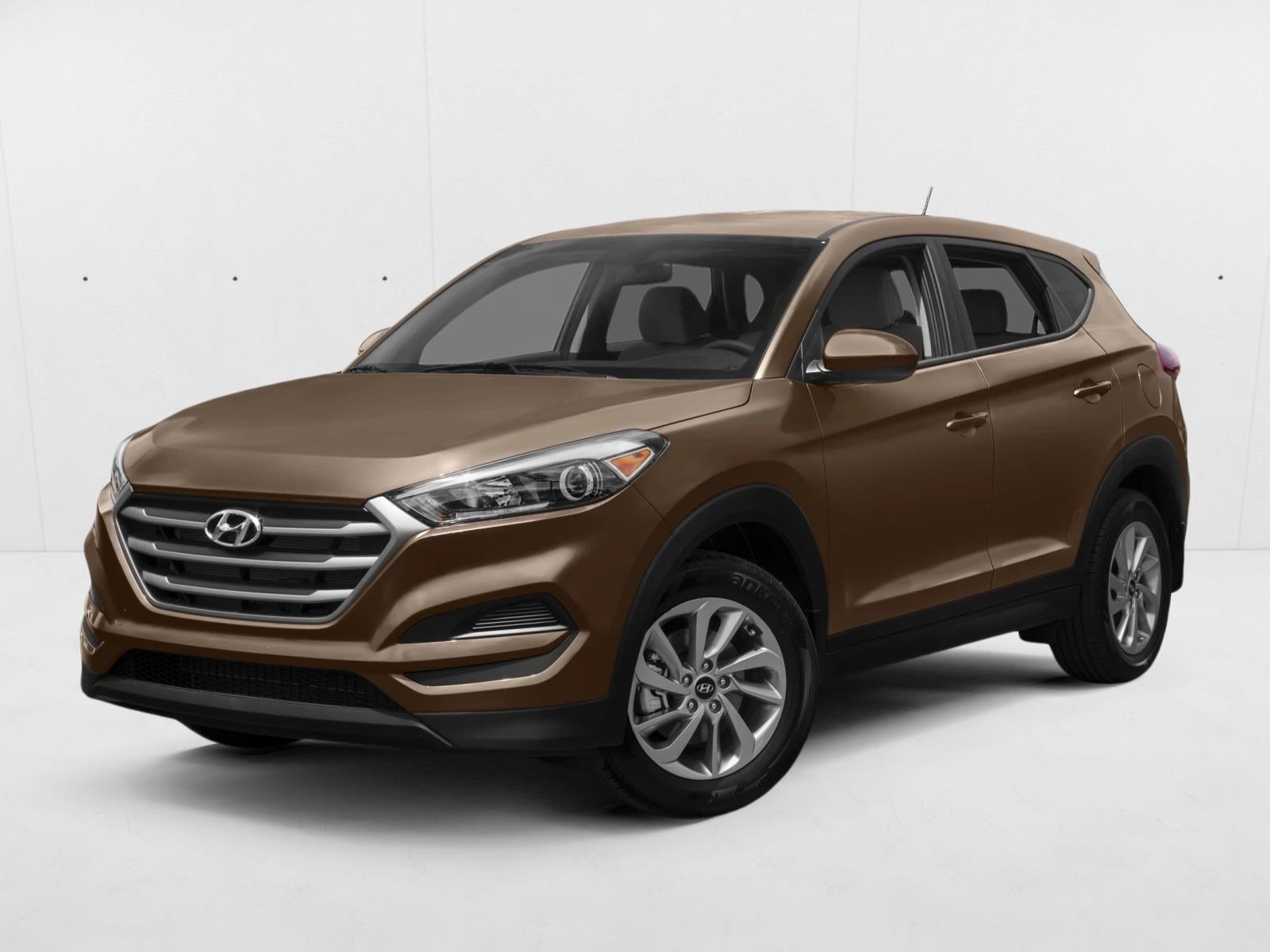 2017 Hyundai TUCSON SE FWD