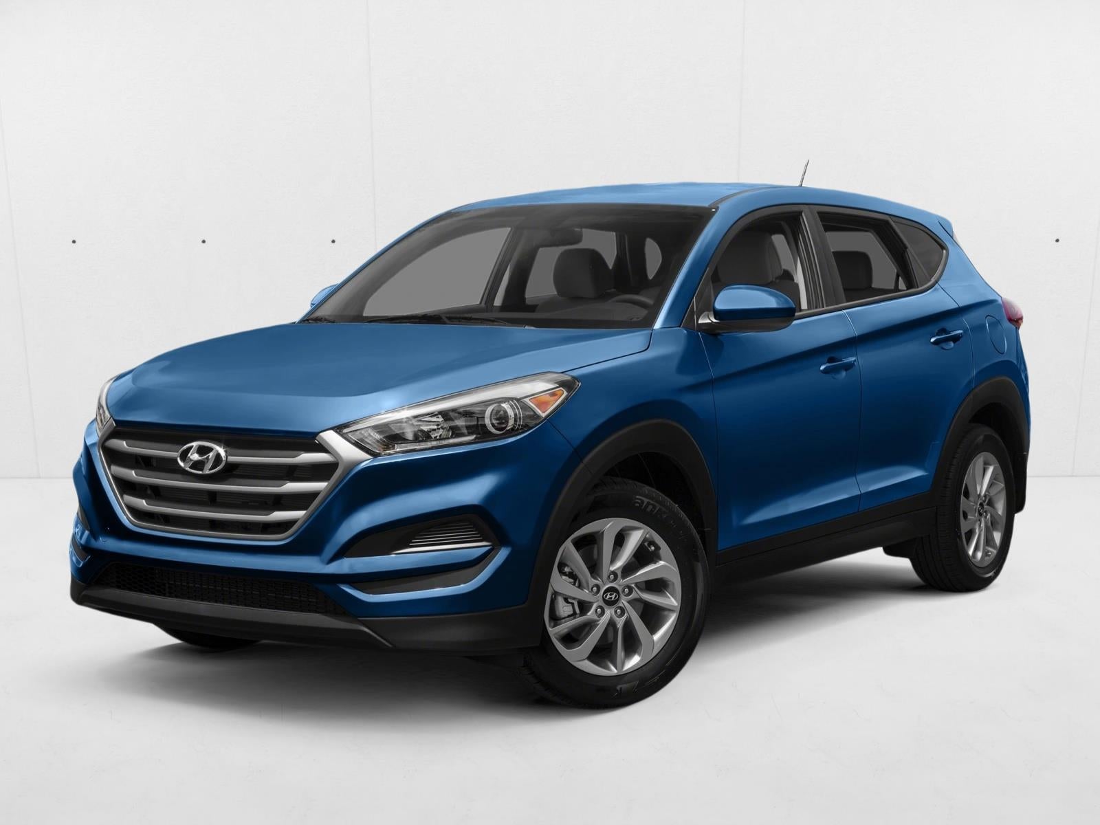 2017 Hyundai TUCSON SE FWD