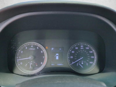 2018 Hyundai TUCSON SEL FWD