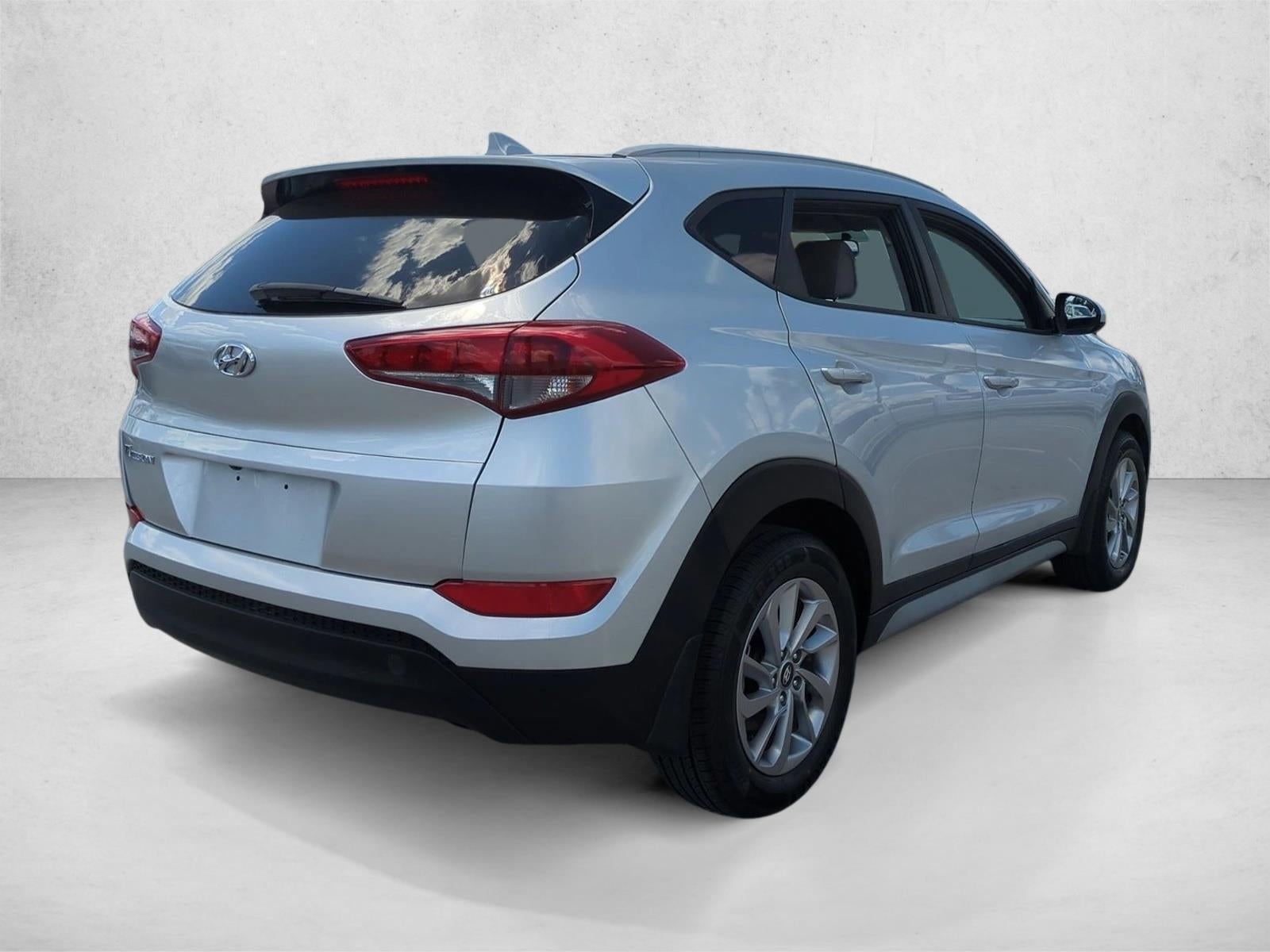 2018 Hyundai TUCSON SEL FWD