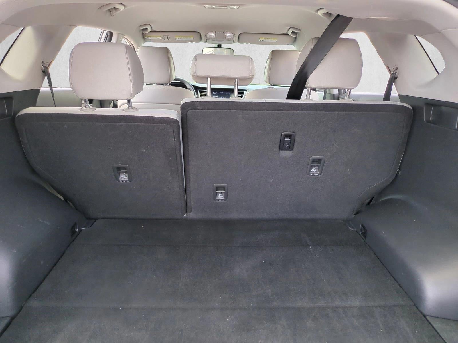 2018 Hyundai TUCSON SEL FWD