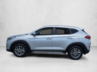 2018 Hyundai TUCSON SEL FWD