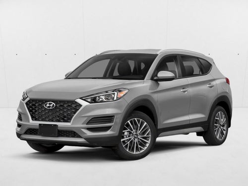 2021 Hyundai TUCSON SEL FWD
