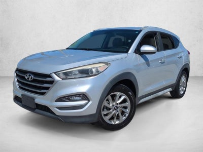 2018 Hyundai TUCSON SEL AWD