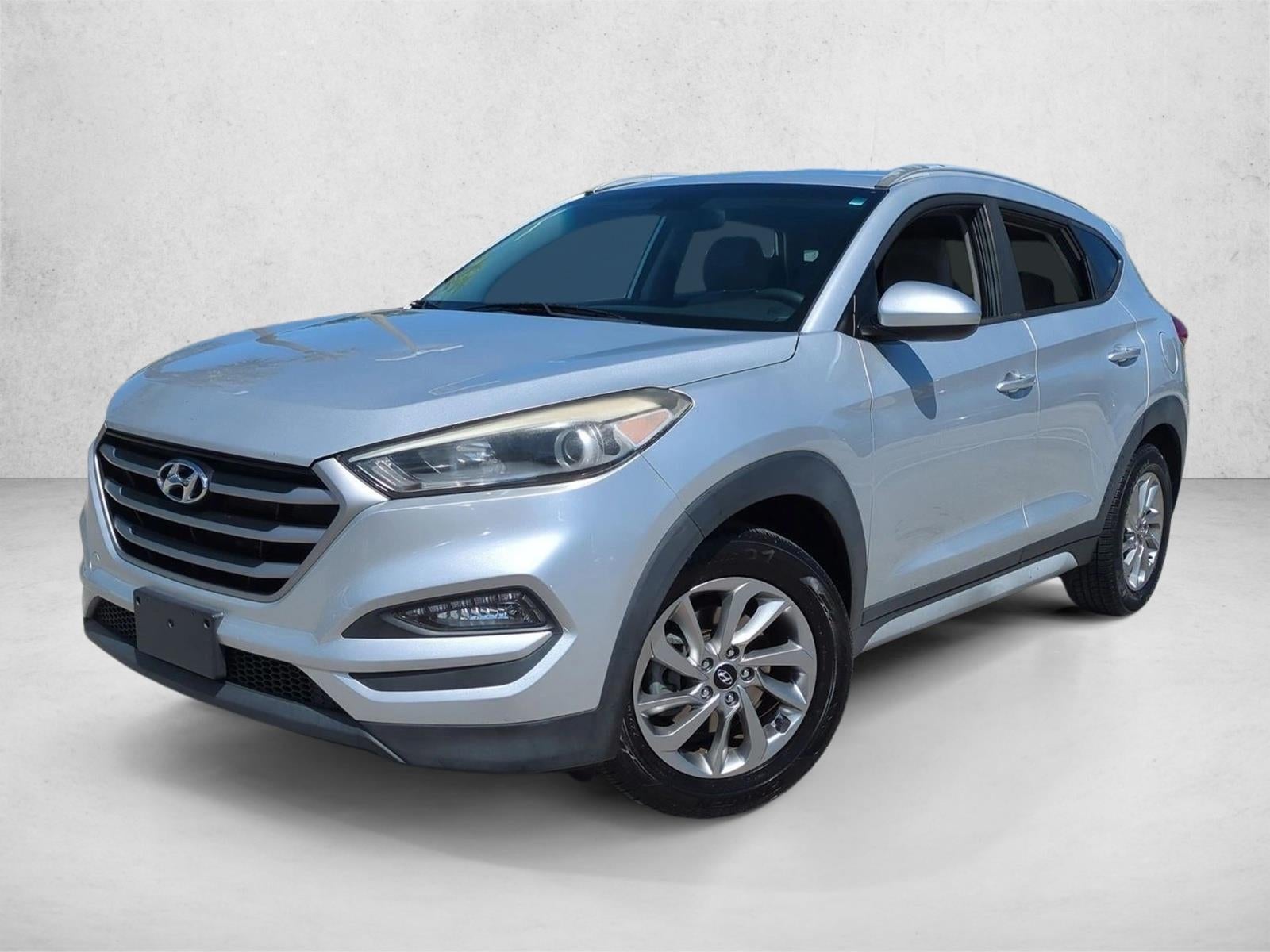 2018 Hyundai TUCSON SEL AWD