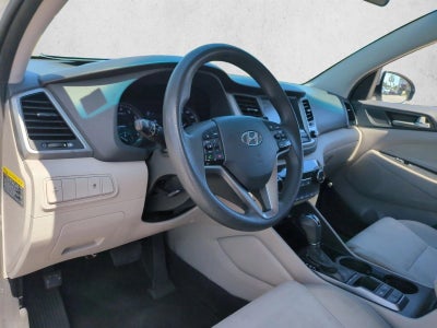 2018 Hyundai TUCSON SEL AWD