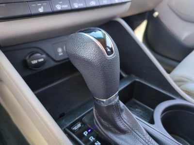 2018 Hyundai TUCSON SEL AWD