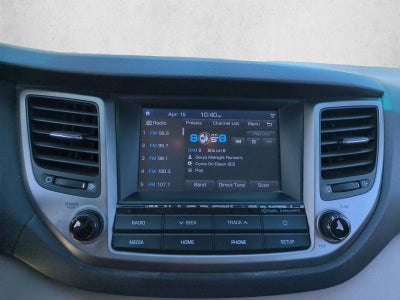 2018 Hyundai TUCSON SEL AWD