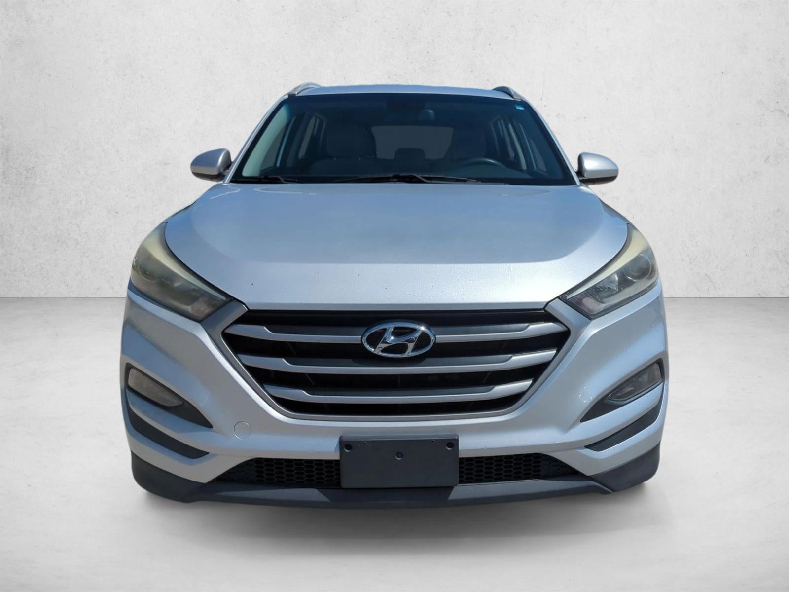 2018 Hyundai TUCSON SEL AWD