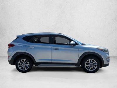 2018 Hyundai TUCSON SEL AWD