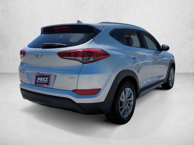 2018 Hyundai TUCSON SEL AWD