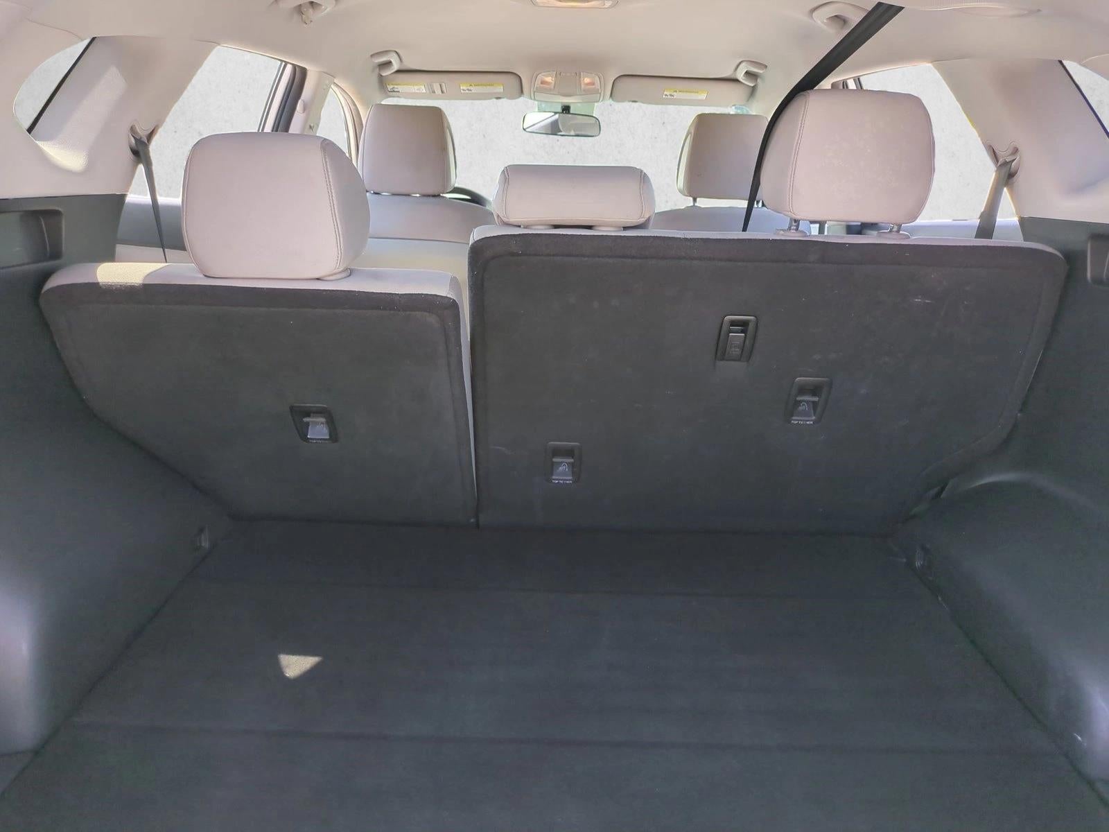 2018 Hyundai TUCSON SEL AWD