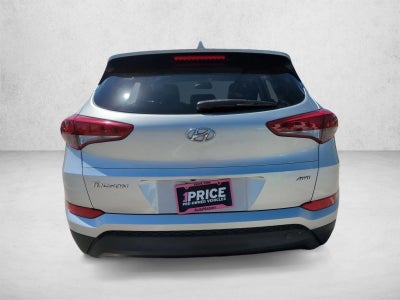 2018 Hyundai TUCSON SEL AWD