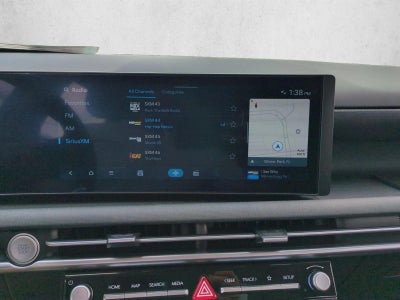 2025 Hyundai TUCSON Hybrid SEL Convenience AWD
