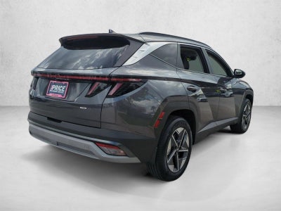 2025 Hyundai TUCSON Hybrid SEL Convenience AWD