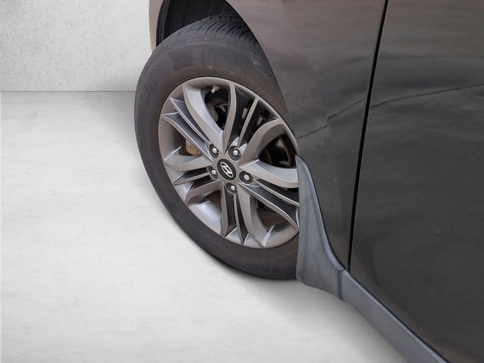 2015 Hyundai TUCSON FWD 4dr GLS