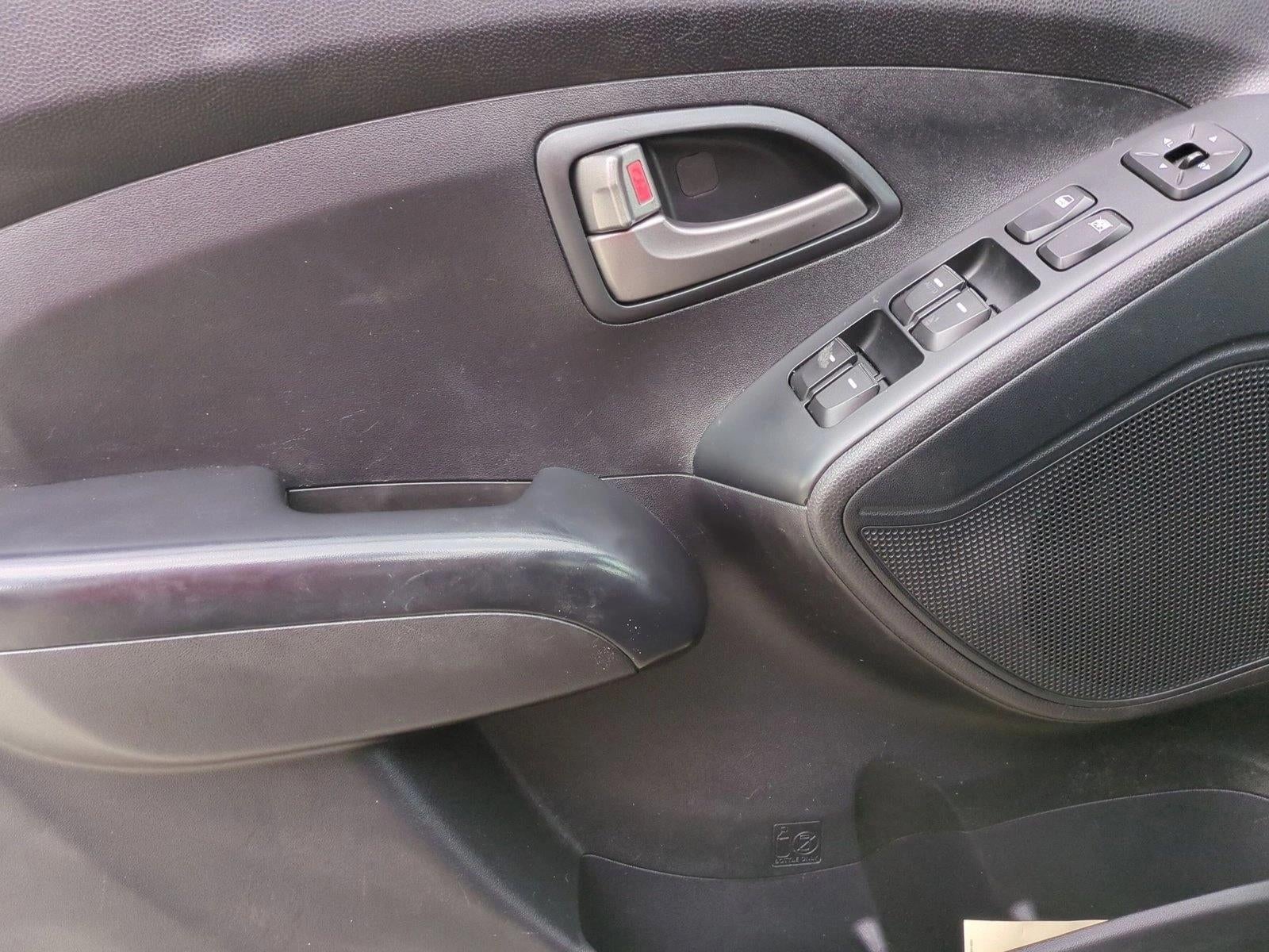 2015 Hyundai TUCSON FWD 4dr GLS