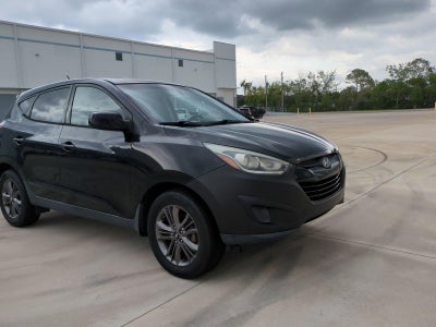 2015 Hyundai TUCSON FWD 4dr GLS