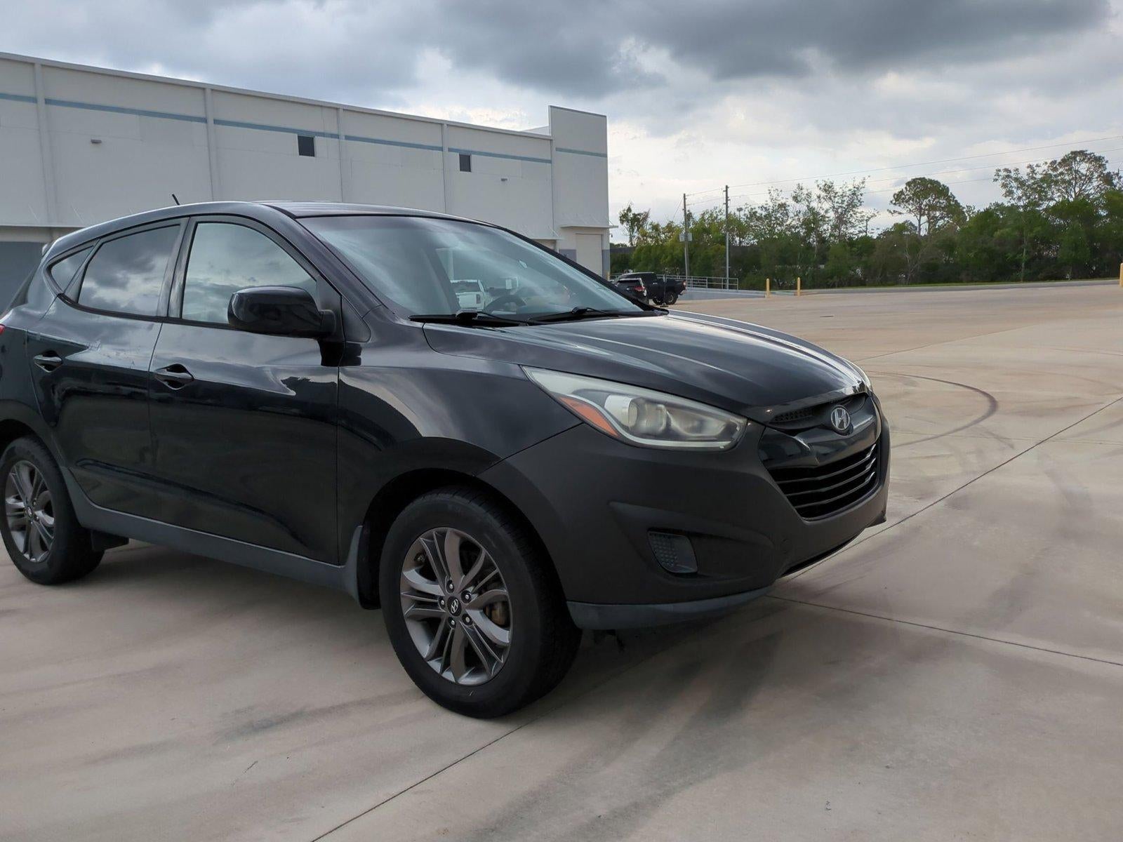 2015 Hyundai TUCSON FWD 4dr GLS