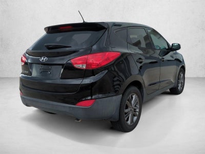 2015 Hyundai TUCSON FWD 4dr GLS