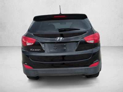 2015 Hyundai TUCSON FWD 4dr GLS