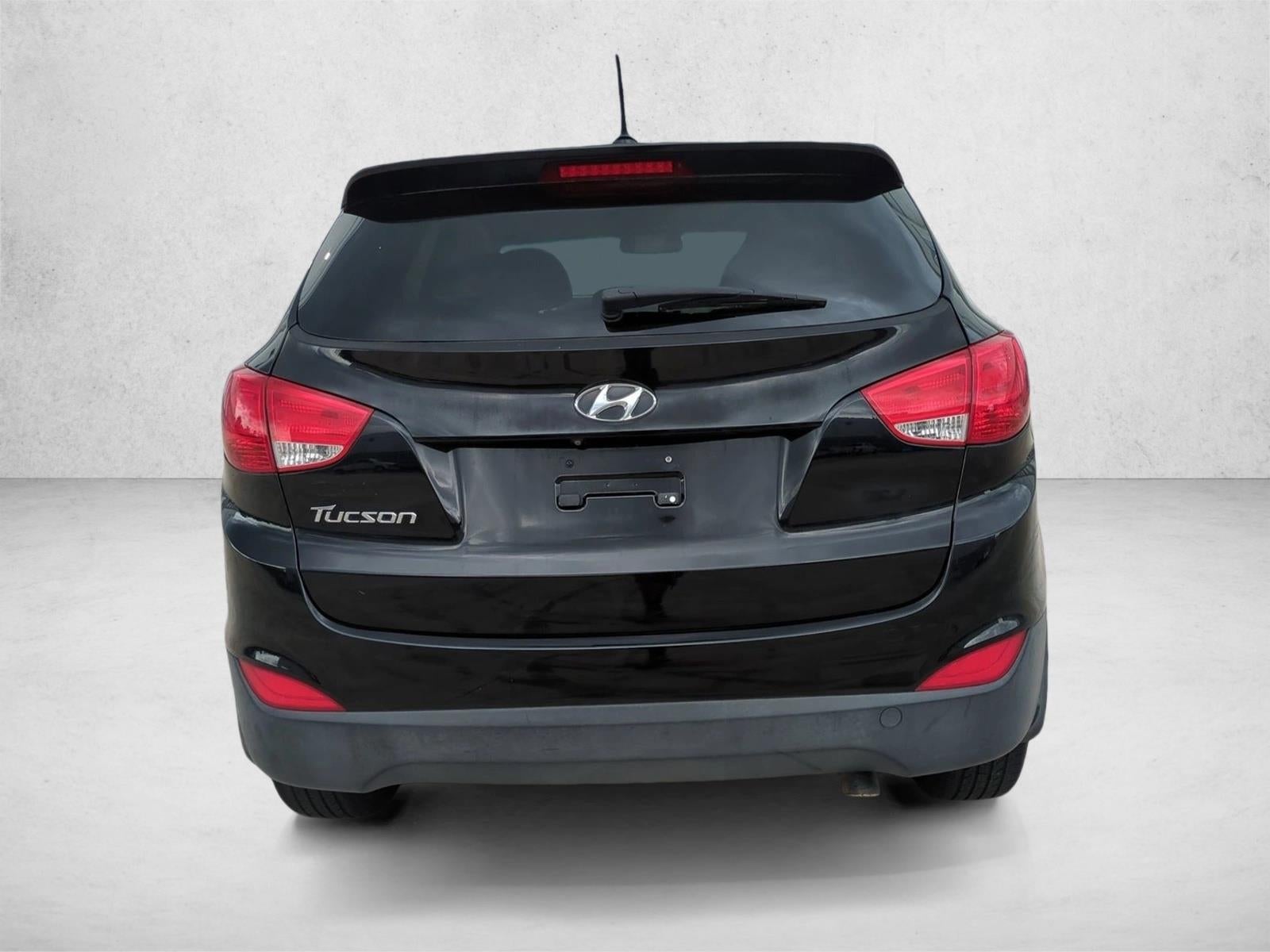 2015 Hyundai TUCSON FWD 4dr GLS