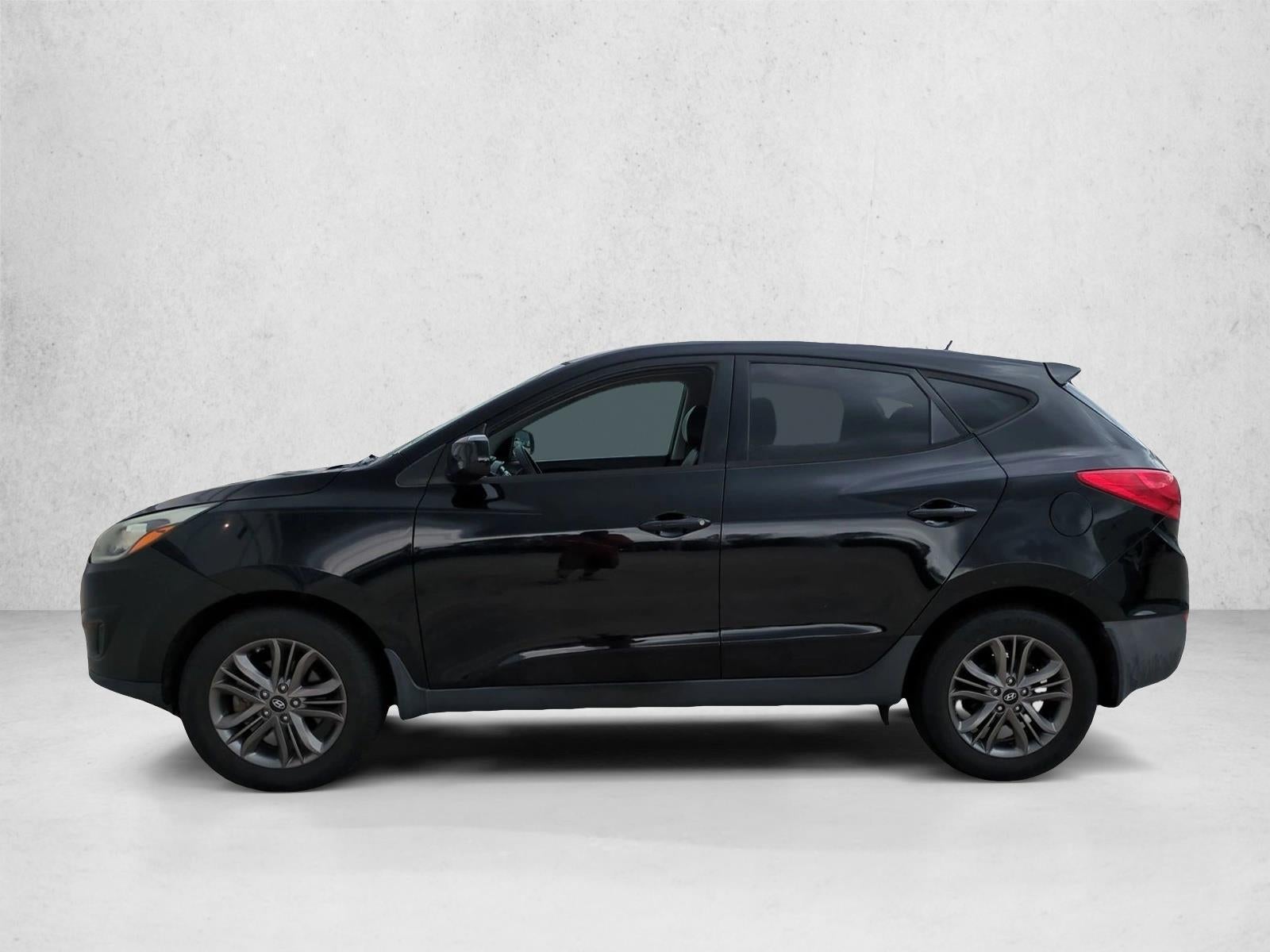 2015 Hyundai TUCSON FWD 4dr GLS