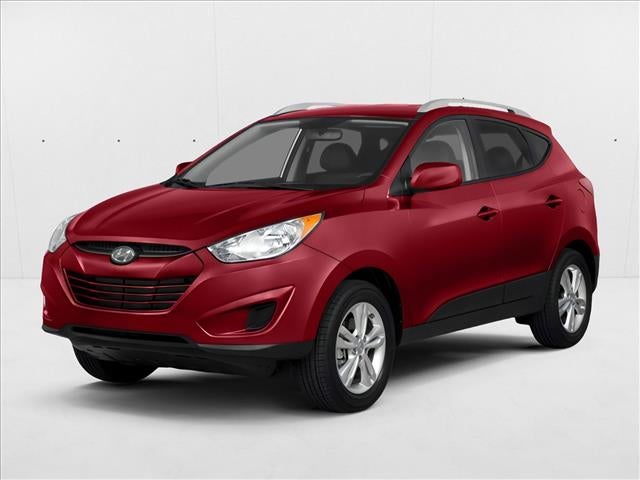 2013 Hyundai TUCSON AWD 4dr Auto GLS PZEV