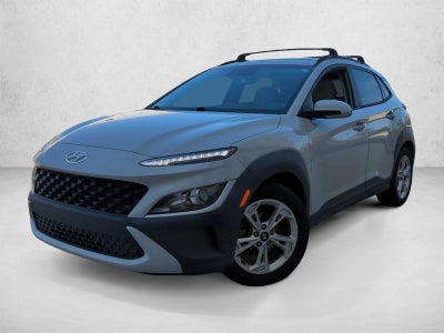 2022 Hyundai KONA SEL Auto FWD