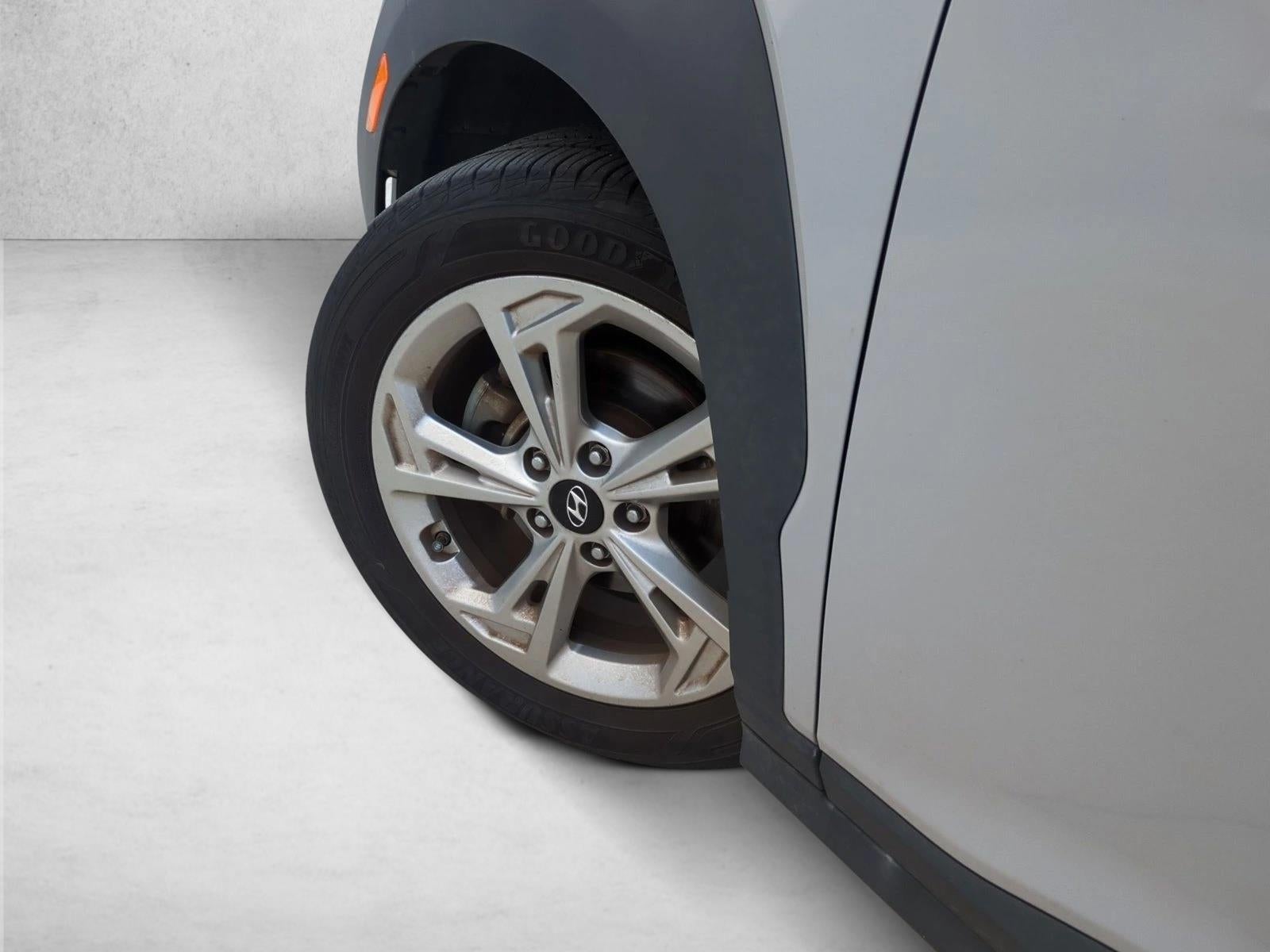 2022 Hyundai KONA SEL Auto FWD