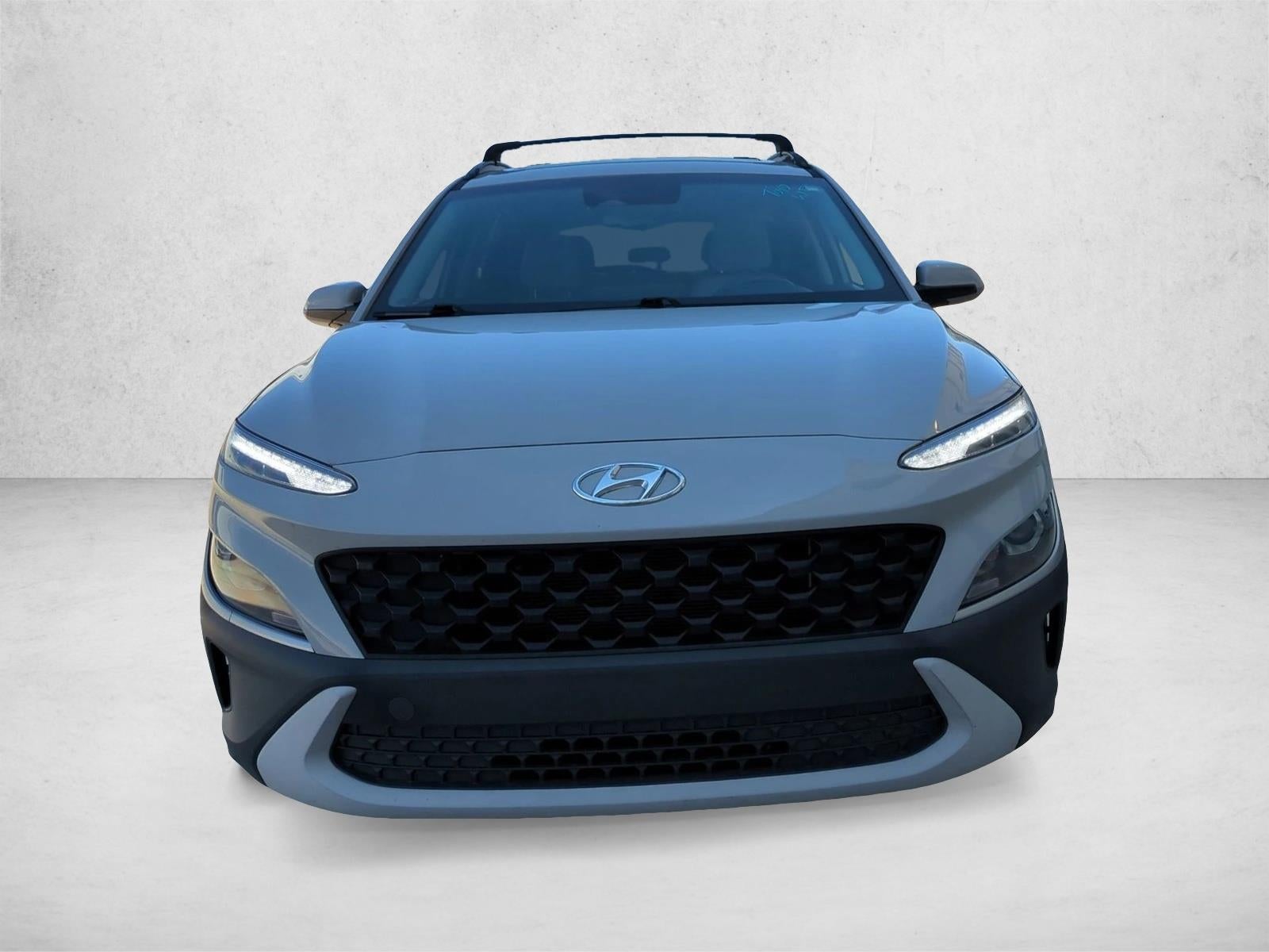 2022 Hyundai KONA SEL Auto FWD