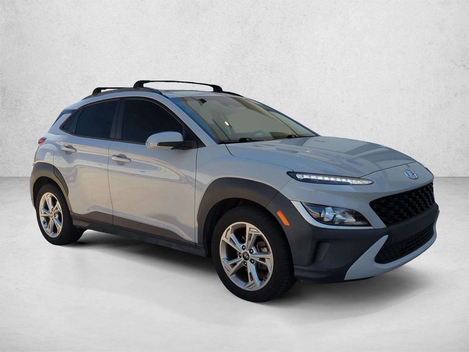 2022 Hyundai KONA SEL Auto FWD