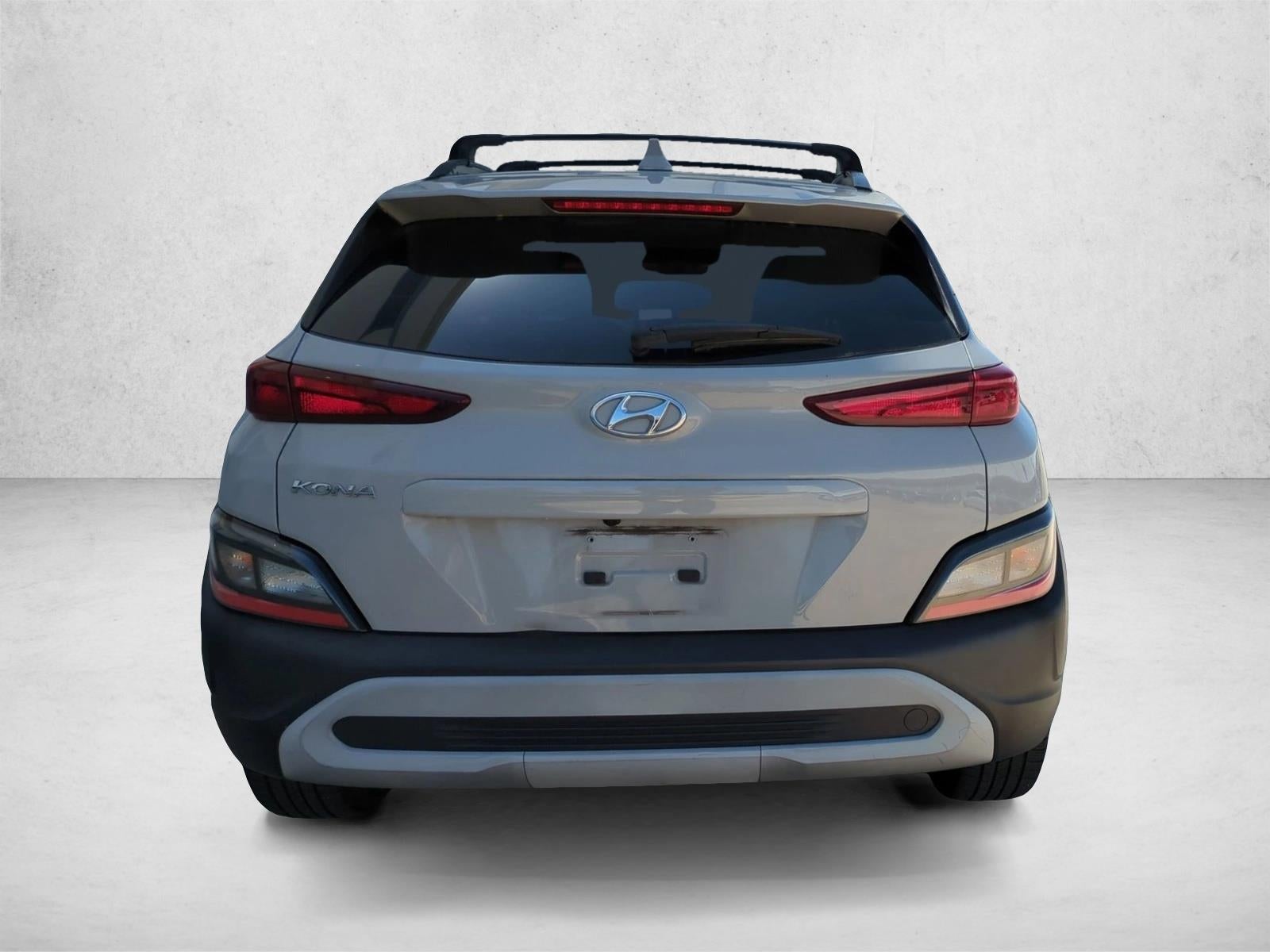 2022 Hyundai KONA SEL Auto FWD