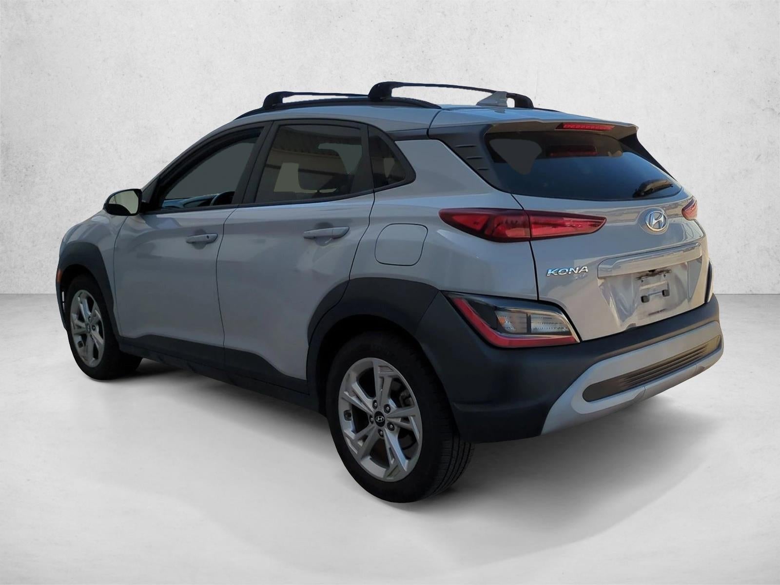 2022 Hyundai KONA SEL Auto FWD