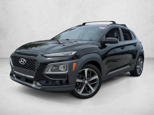 2019 Hyundai KONA Ultimate DCT FWD