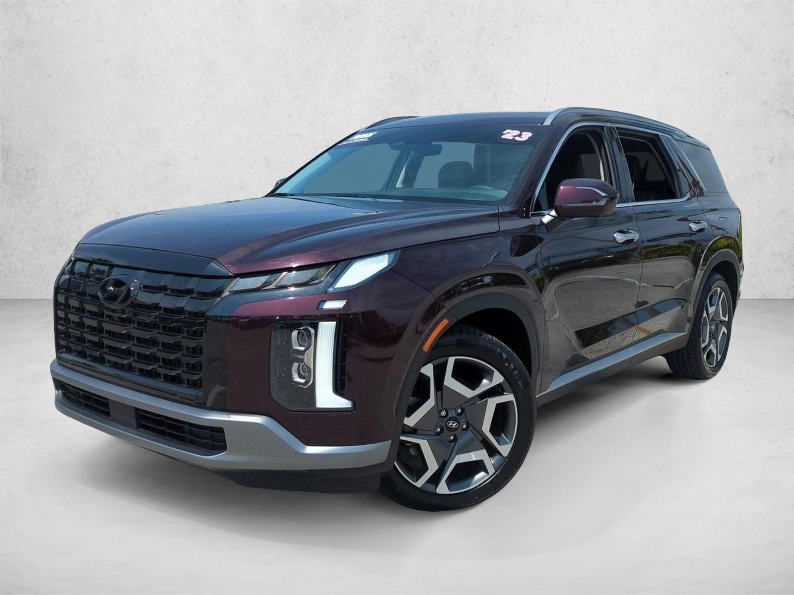 2023 Hyundai PALISADE SEL AWD