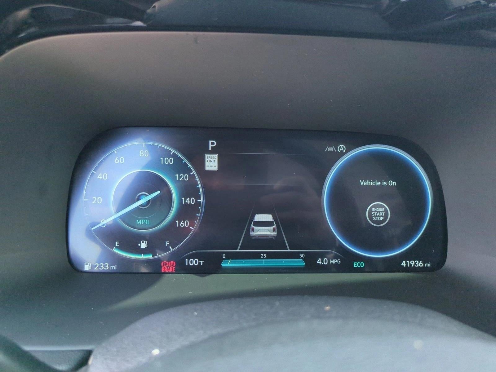 2023 Hyundai PALISADE SEL AWD